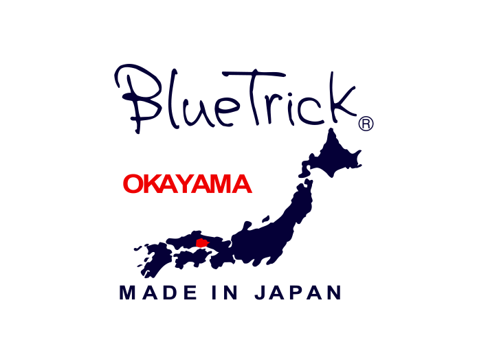 Blue Trick OKAYAMA