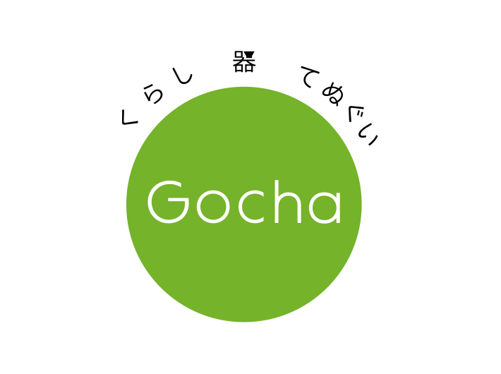 くらし 器 てぬぐい Gocha